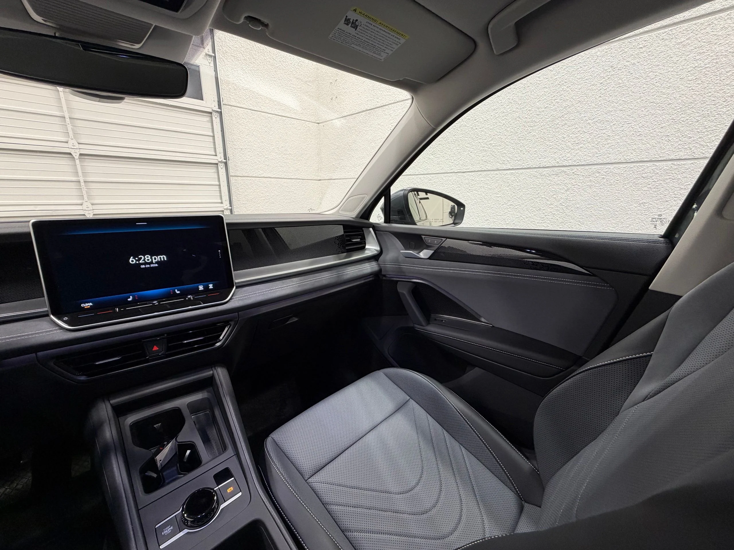 New 2026 Gray Volkswagen 2.0T SE image 32