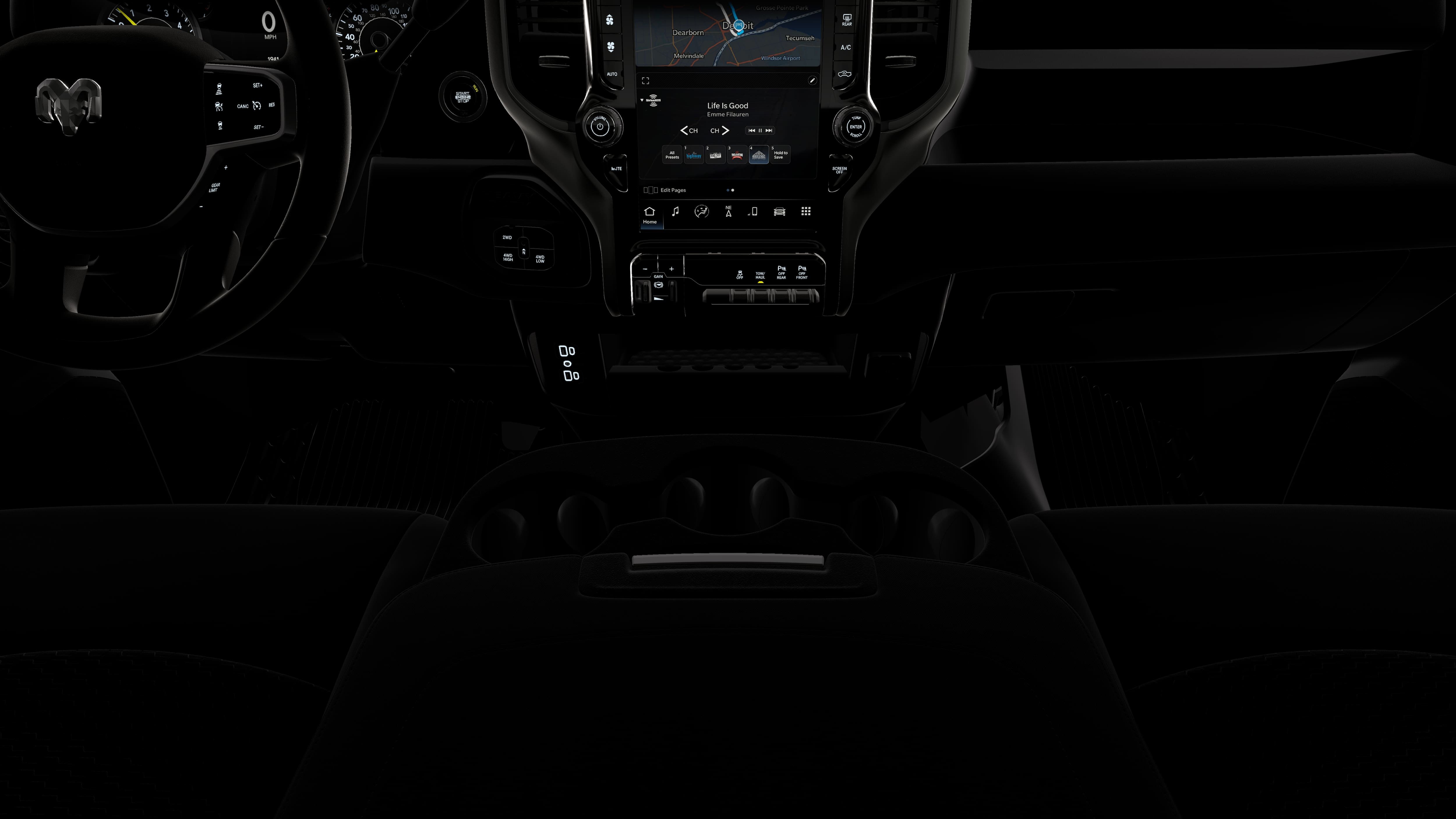 2026 RAM 2500 Tradesman/Warlock - Photo 17