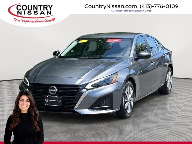 2025 Nissan Altima S