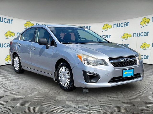 2013 Subaru Impreza 2.0i
