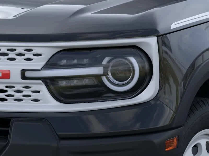 2026 Ford Bronco Sport Heritage - Photo 18