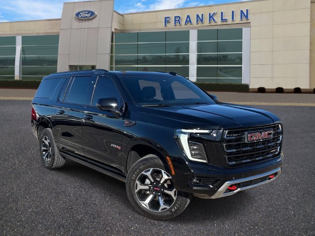 2025 GMC Yukon XL