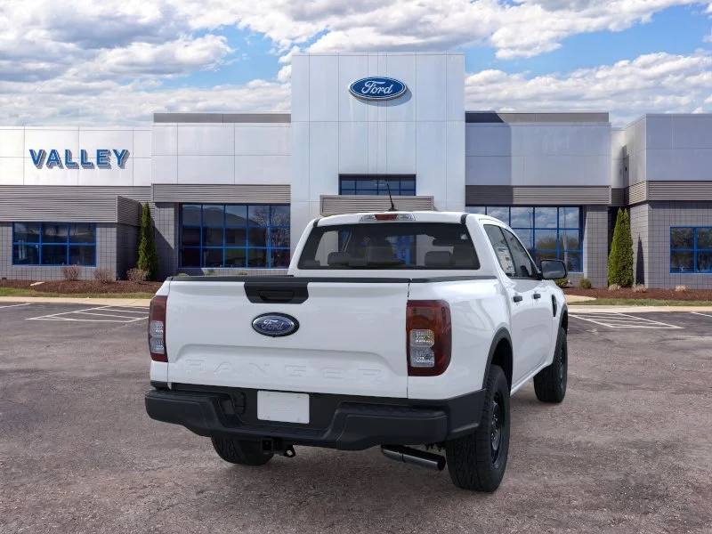 New 2026 Oxford White Ford XL image 8