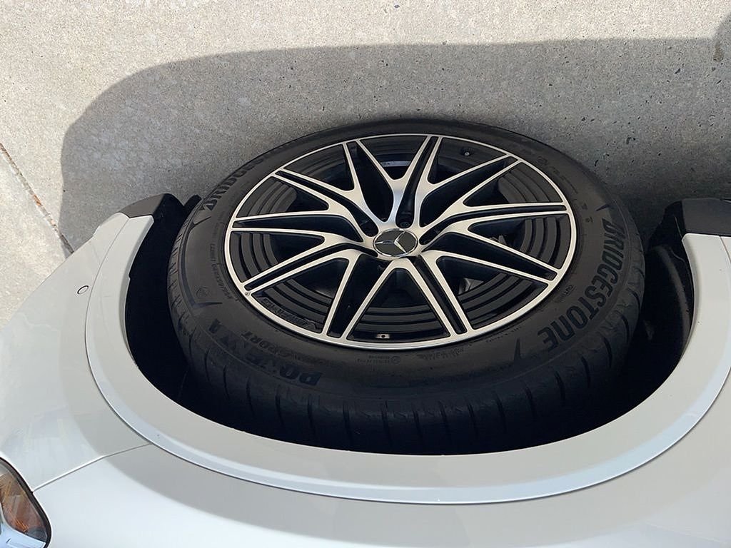 Certified Used 2025  Mercedes-Benz GLC 43 AMG® image 3