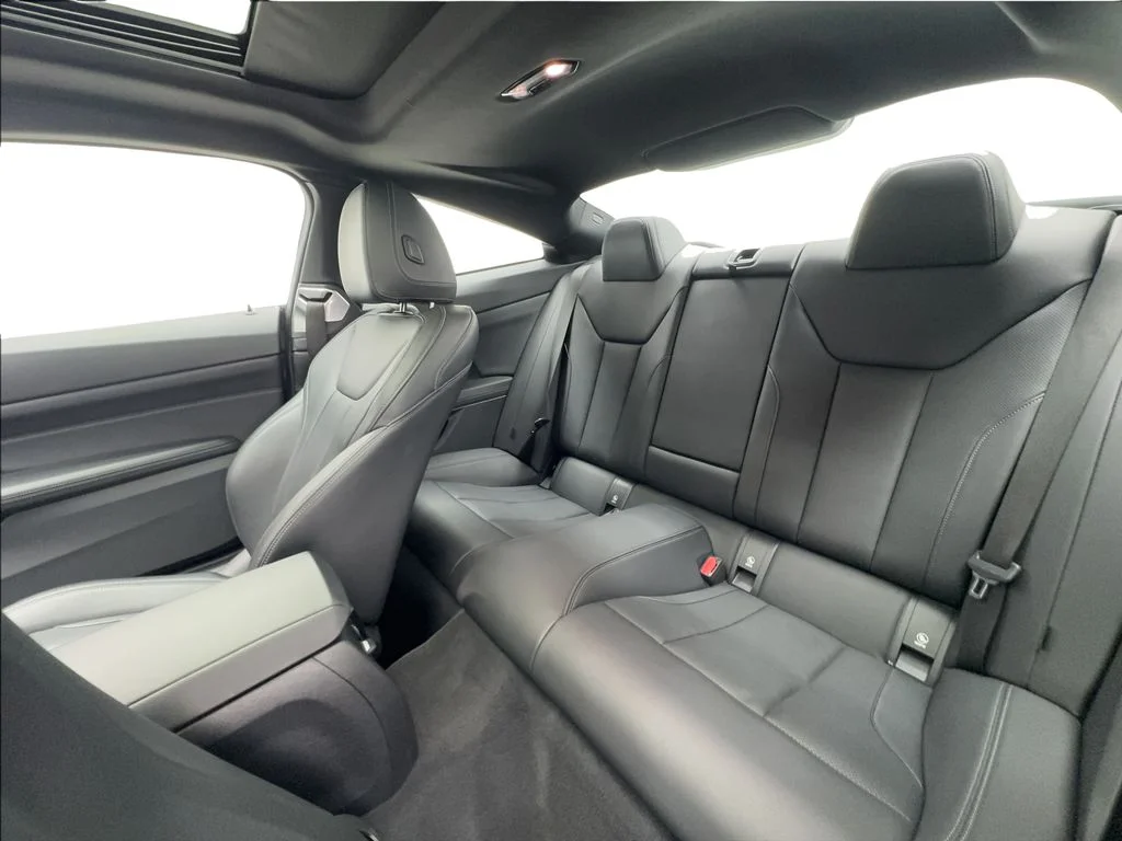 Used 2025 Black BMW 430i image 25