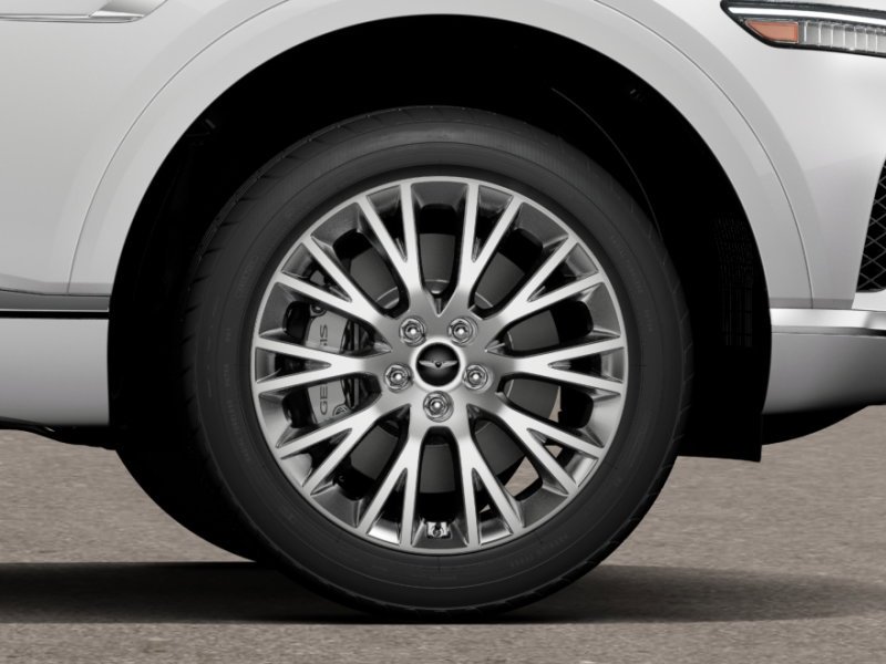 New 2026 Uyuni White Genesis 2.5T image 44