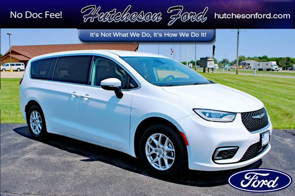 2023 Chrysler Pacifica