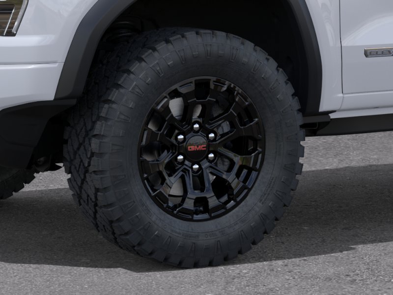 New 2026 Summit White GMC Elevation image 5