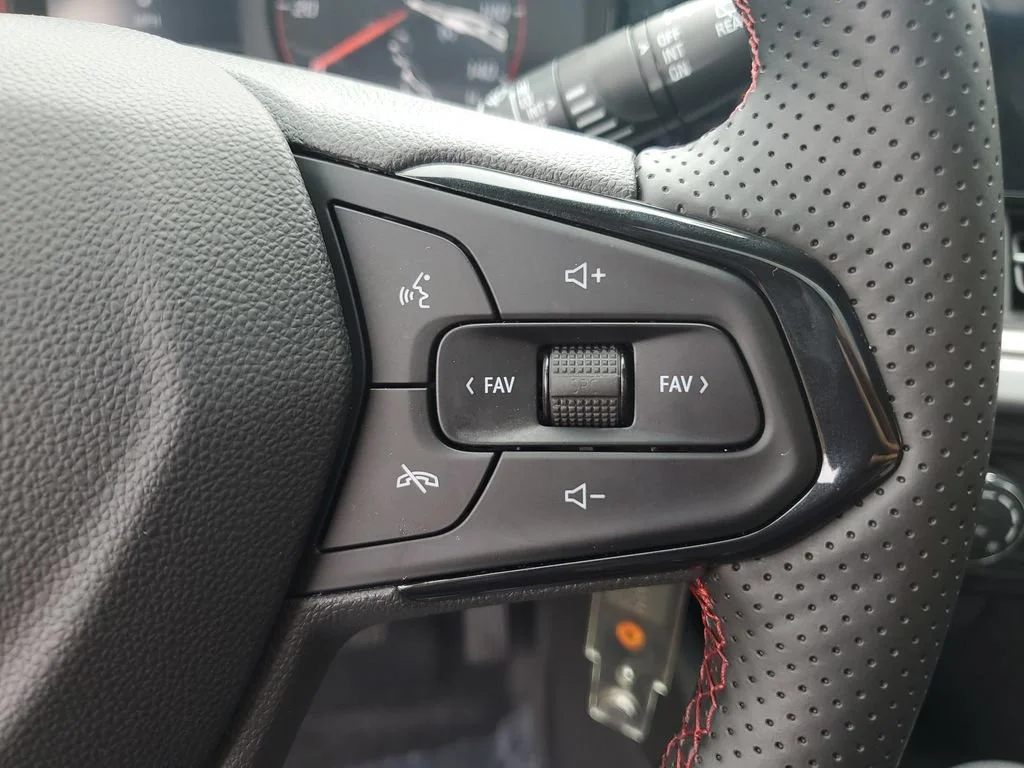 Used 2026 Mosaic Black Metallic Chevrolet 1RS image 29