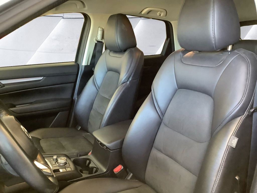Used 2019 Silver Mazda Touring image 8