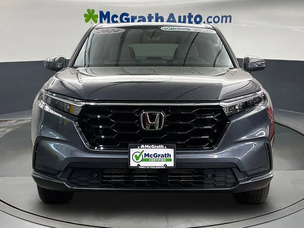 Used 2024 Blue Honda EX-L image 5