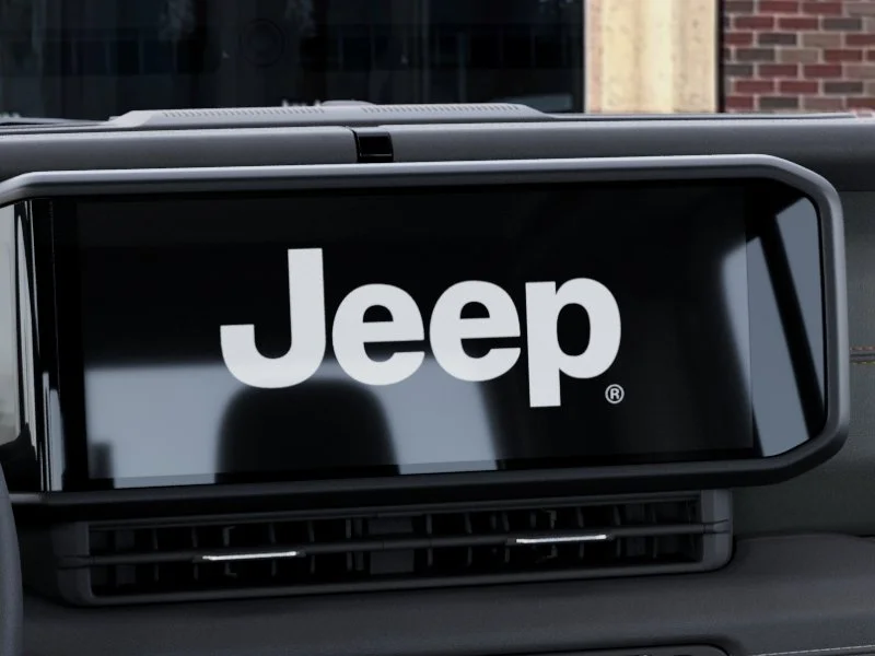 New 2026 Reign Exterior Paint Jeep Mojave X image 44