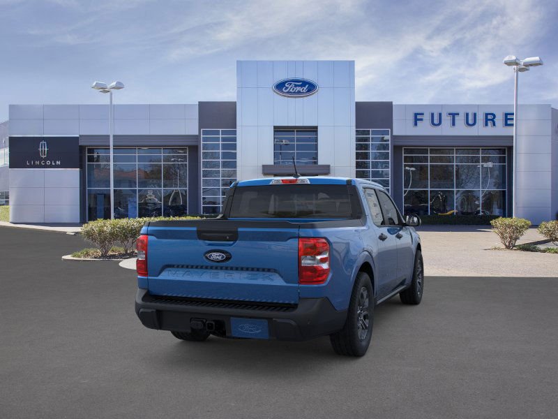 New 2026 Velocity Blue Ford XLT image 33