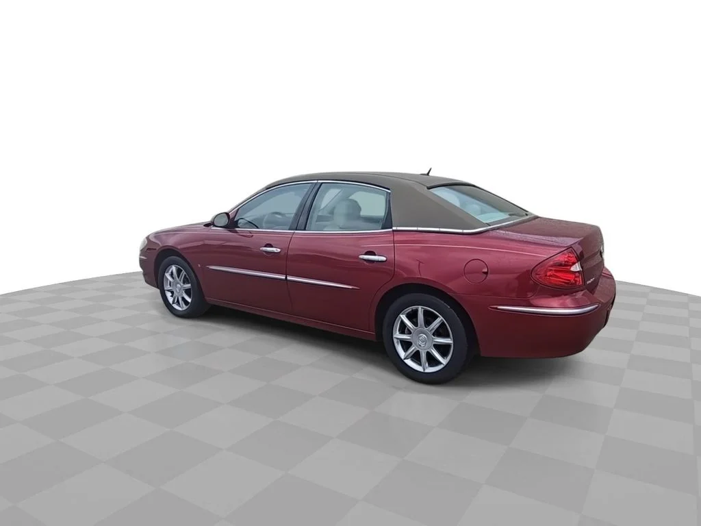 Used 2007 Red Buick CXL image 6