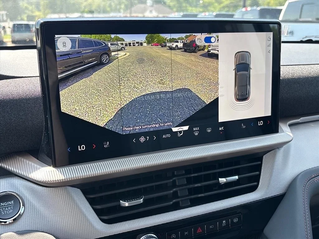 New 2026 Carbonized Gray Metallic Ford Active image 32