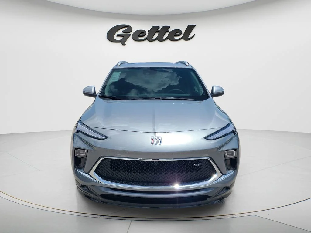 New 2026 Moonstone Gray Metallic Buick Sport Touring image 2