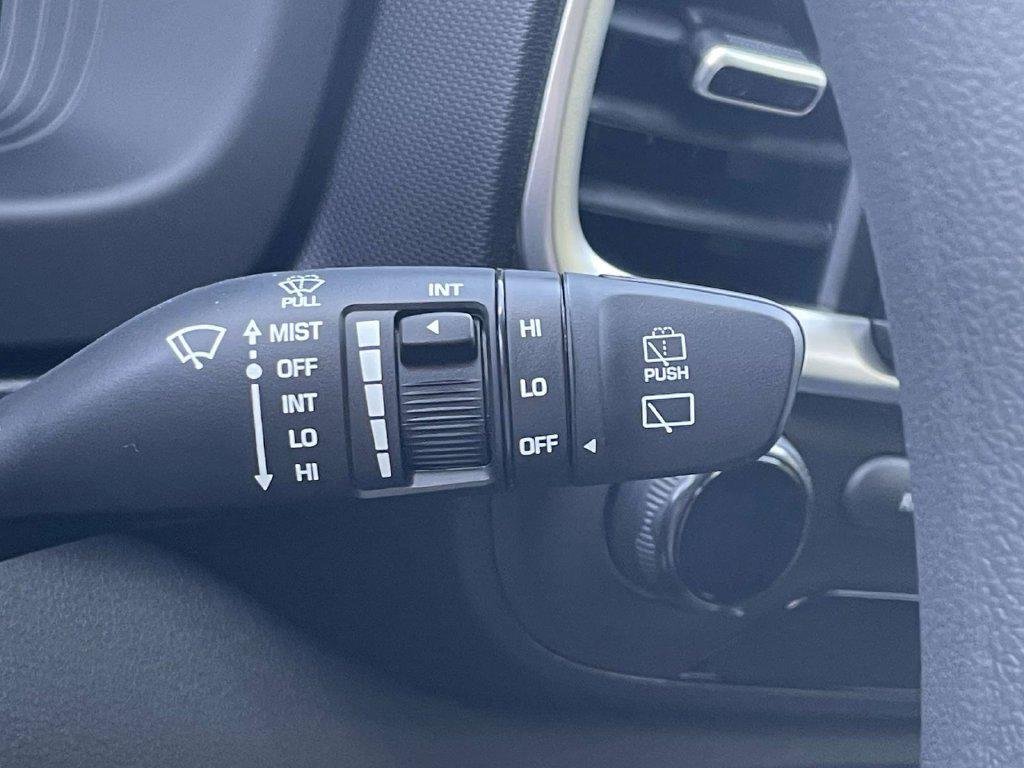 New 2026 Green Hyundai SE image 22