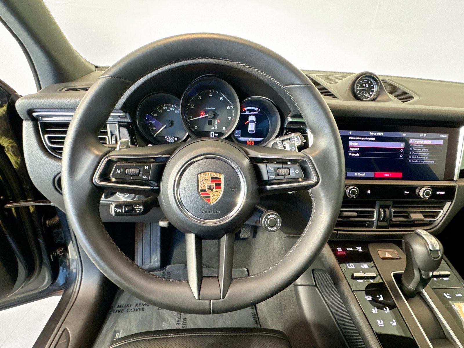 Used 2026 Volcano Grey Porsche  image 14
