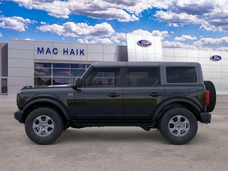 New 2026 Shadow Black Ford Big Bend® image 3