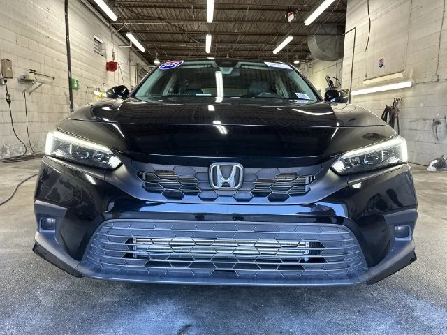 Certified Used 2024 Black Honda EX-L image 9