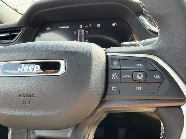 New 2026 White Jeep Altitude image 22