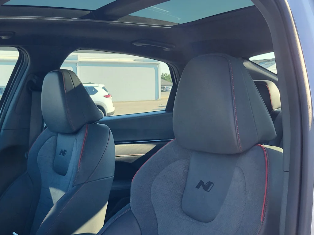 New 2026 Serenity White Hyundai N Line image 21