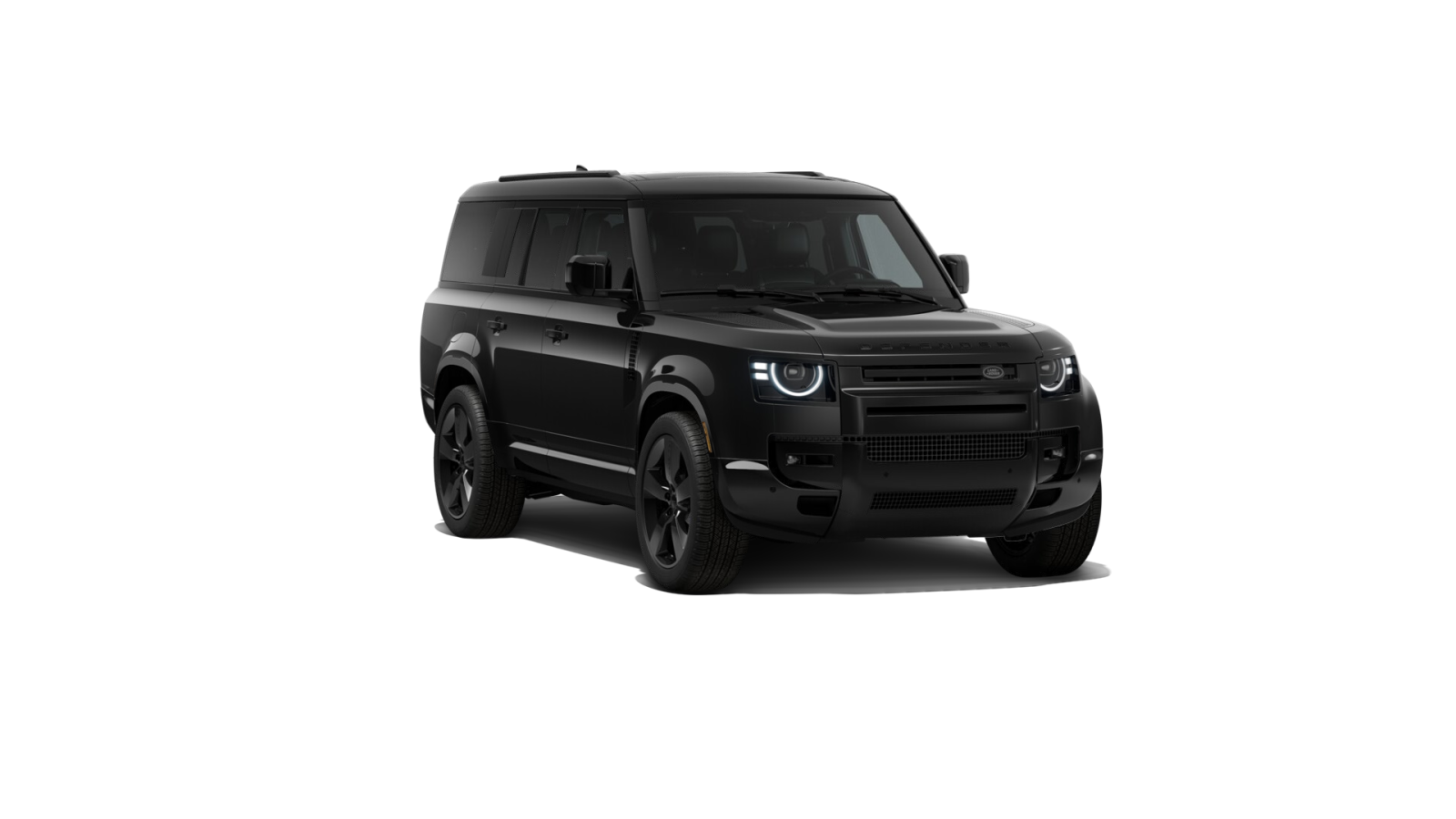 New 2026 Santorini Black LAND ROVER 400PS X-Dynamic SE image 1