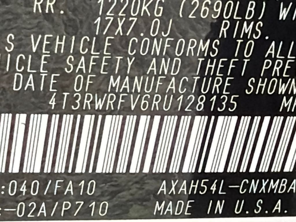 Certified Used 2024 White Toyota XLE image 31