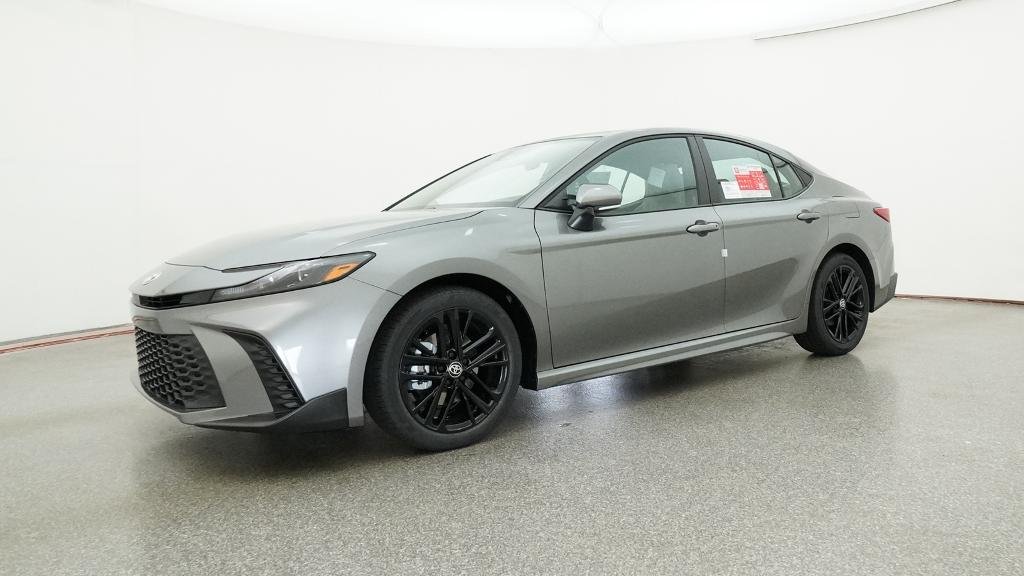 New 2026 Heavy Metal Toyota SE image 6