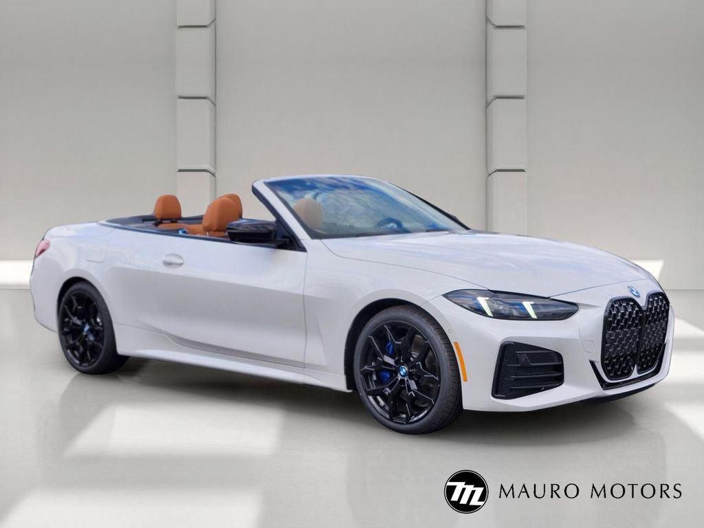 2026 BMW 4 Series 430i