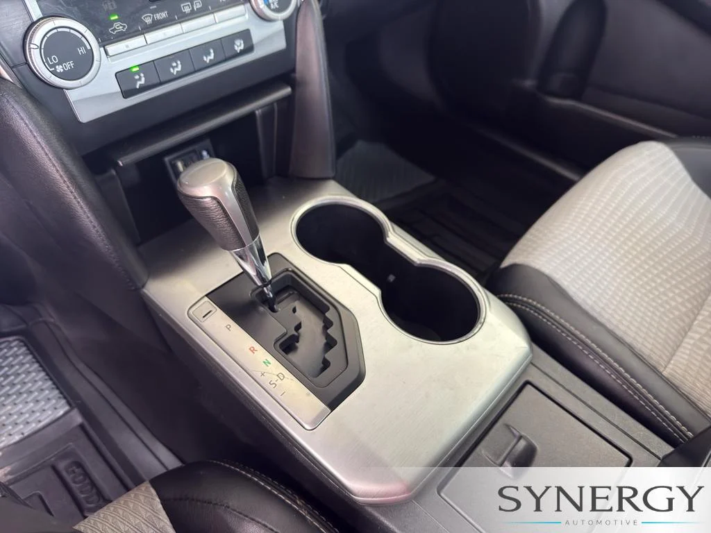 Used 2014 Magnetic Gray Metallic Toyota SE image 10