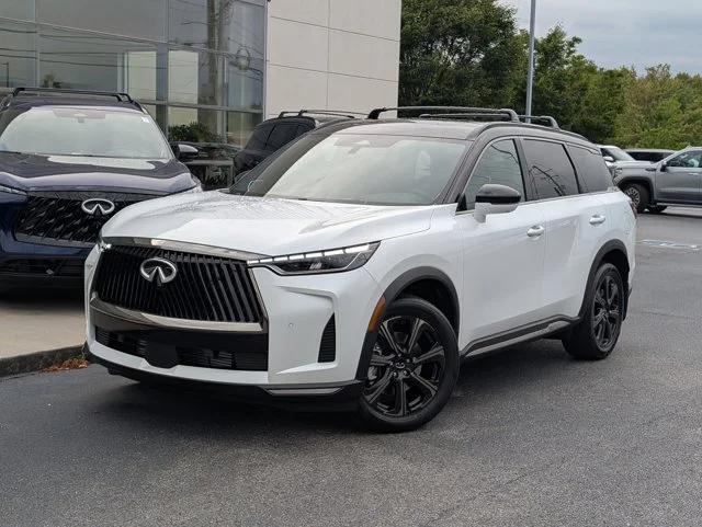 2027 INFINITI QX60