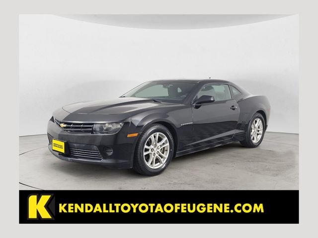 2014 Chevrolet Camaro 2LS