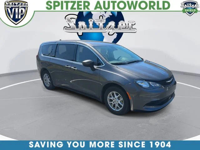 Used 2023 Gray Chrysler LX image 2