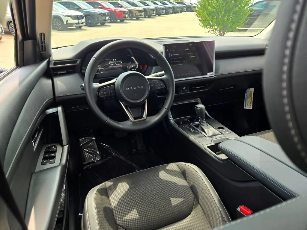 New 2026 Jet Black Mica Mazda 2.5 S Preferred AWD image 14