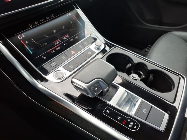 Used 2022 Black Audi 55 Premium image 19