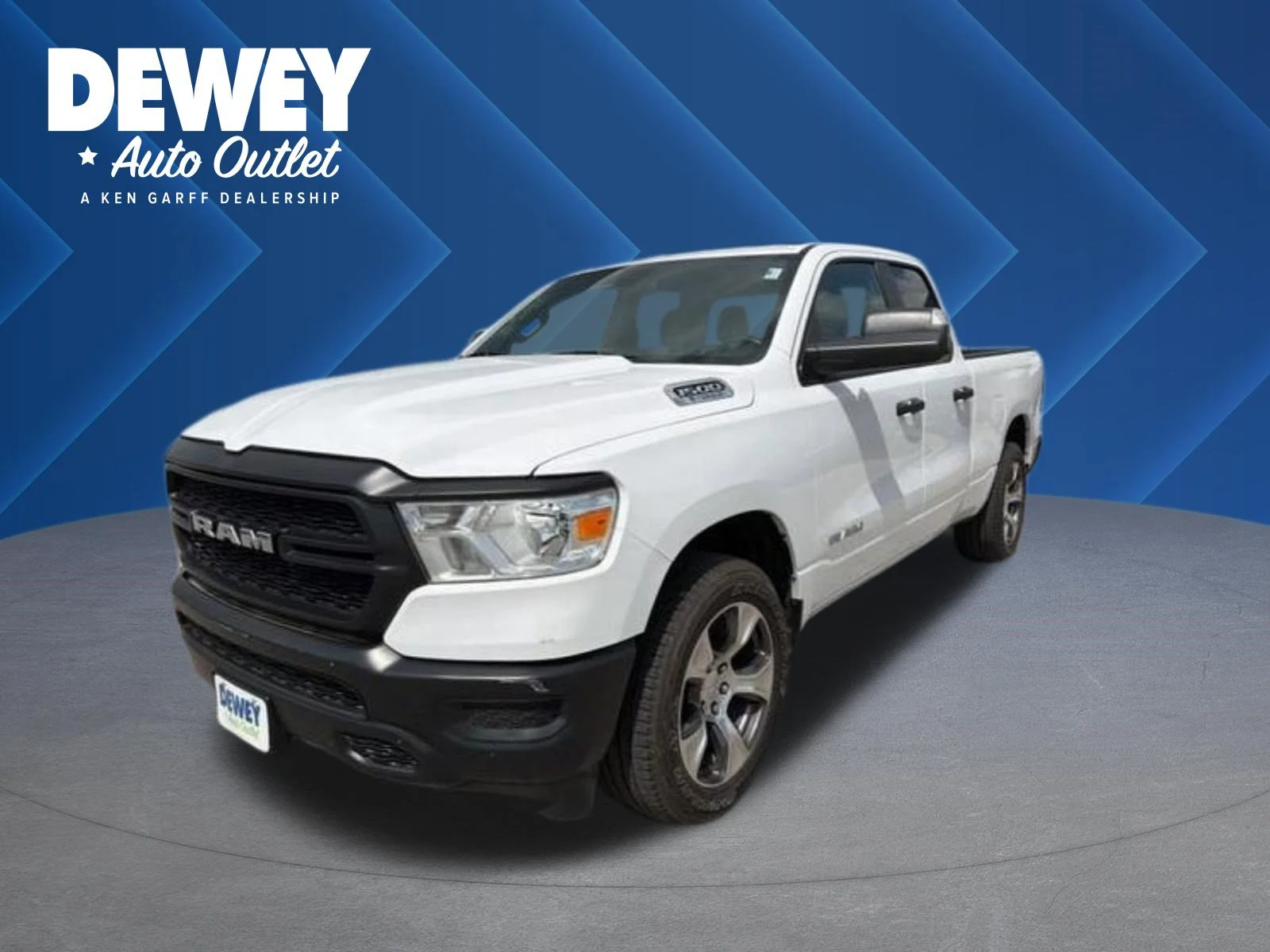 2022 RAM Ram 1500 Pickup