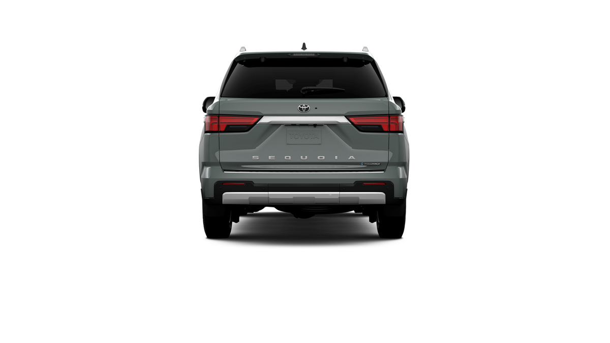 New 2026 Lunar Rock Toyota Limited image 7