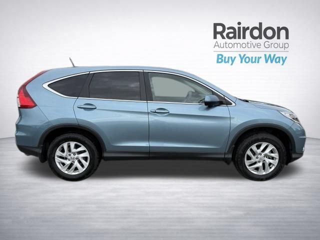 Used 2016 Mountain Air Metallic Honda EX image 8