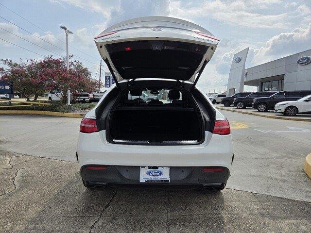 Used 2019 designo Diamond White Metallic Mercedes-Benz AMG® GLE 43 image 31