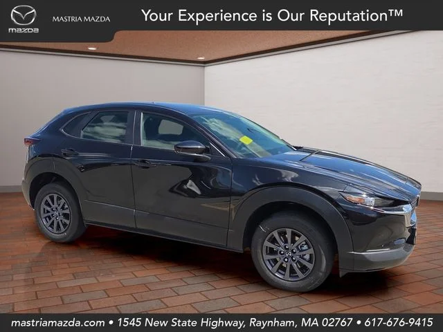 2026 Mazda CX-30