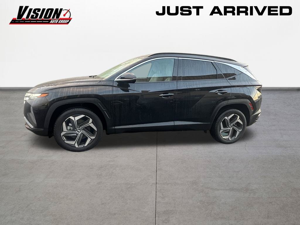 Certified Used 2024 Black Hyundai Limited image 4