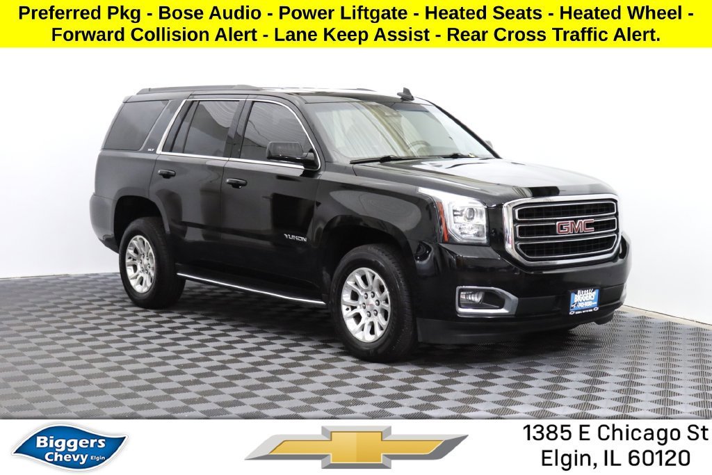 2019 GMC Yukon