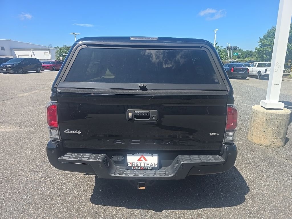 Used 2023 Black Toyota Limited image 6