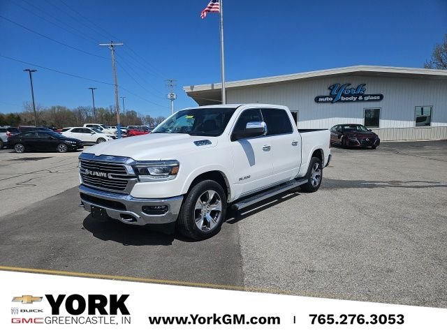2022 RAM Ram 1500 Pickup Laramie