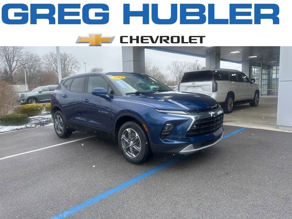 2023 Chevrolet Blazer 2LT