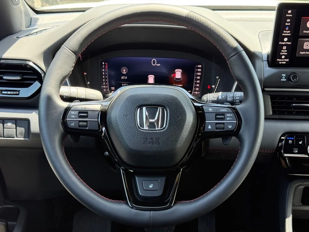 Certified Used 2026 Solar Silver Metallic Honda Black Edition image 25