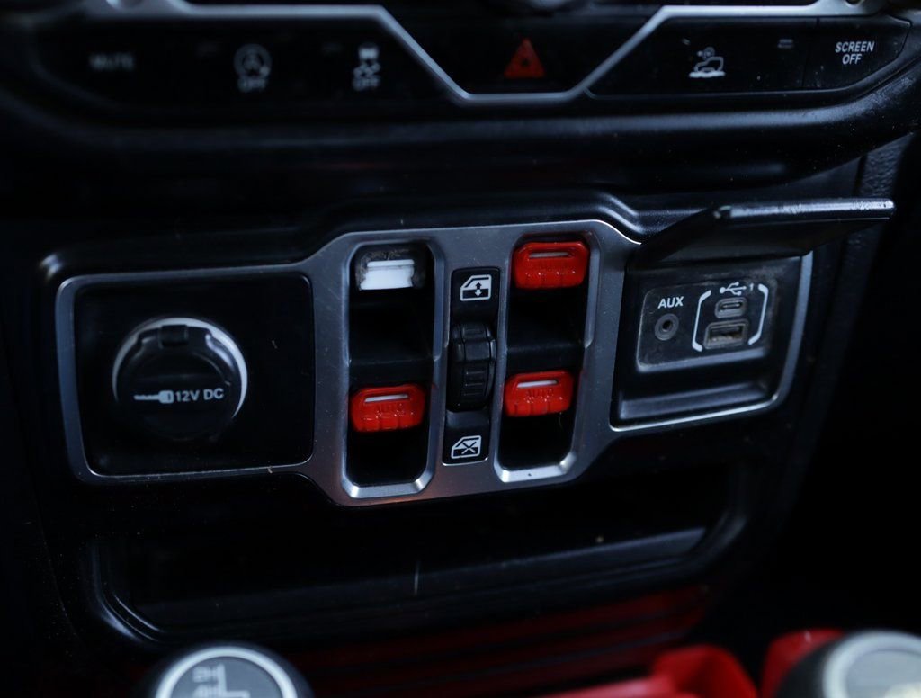 2021 Jeep Gladiator Sport S - Photo 17