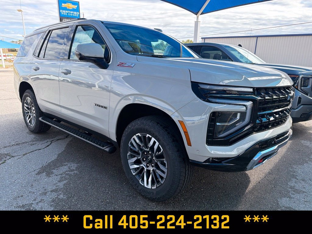 2027 Chevrolet Tahoe Z71 - Photo 22