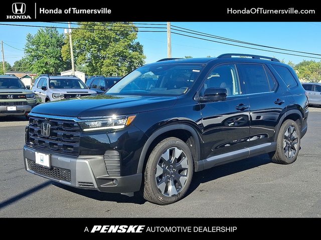 2026|Honda|Pilot|Elite|4D Sport Utility